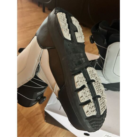 RIDE Jackson SNOWBOARD BOOTS size 11.5 worn once - Picture 5 of 8